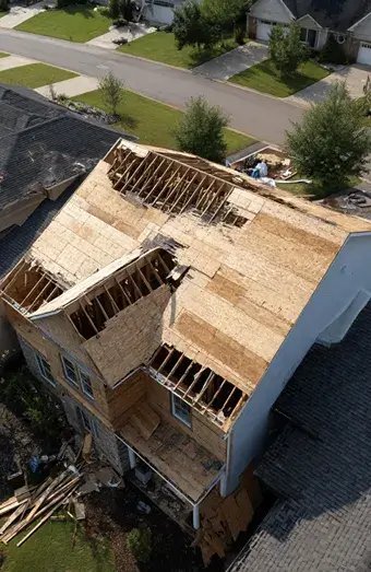 Roof Repair X